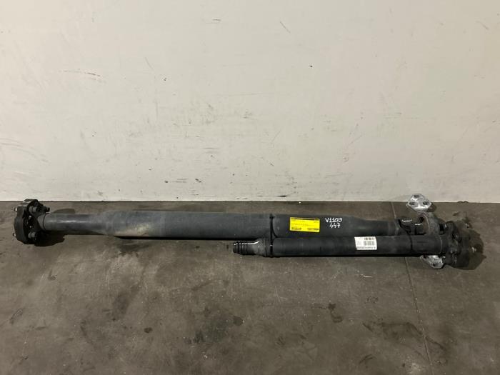 Tussenas Mercedes Vito