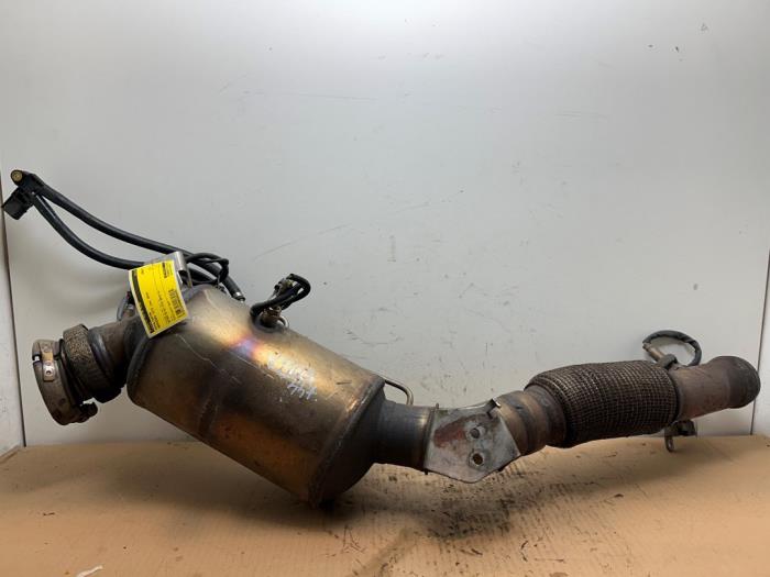 Katalysator Mercedes Vito