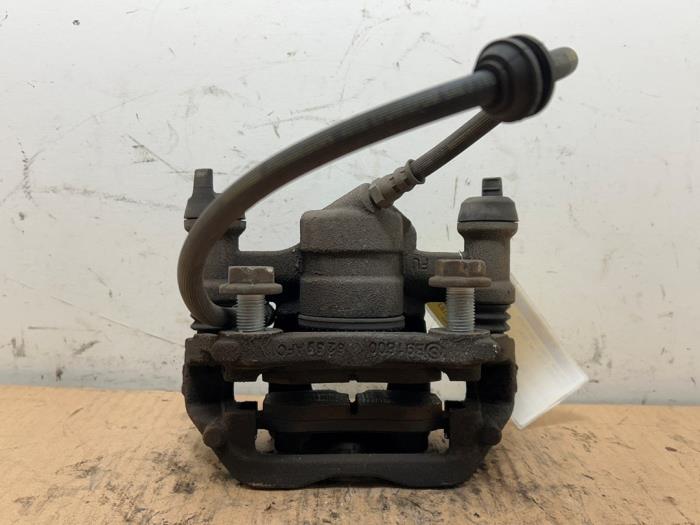 Bremszange links hinten Mercedes Vito