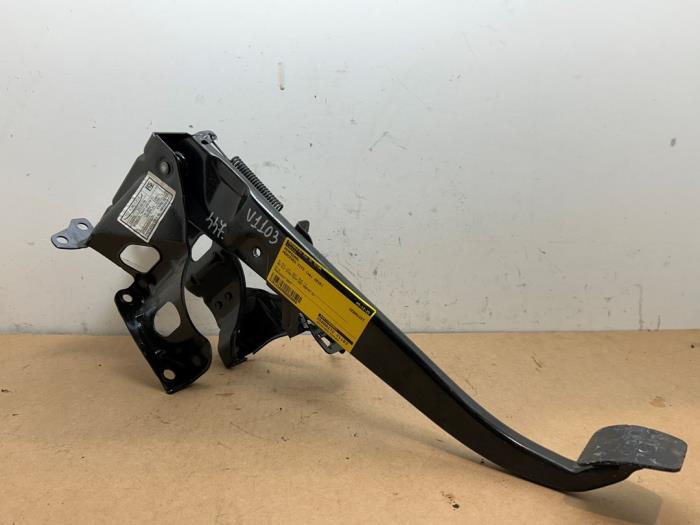 Bremspedal Mercedes Vito