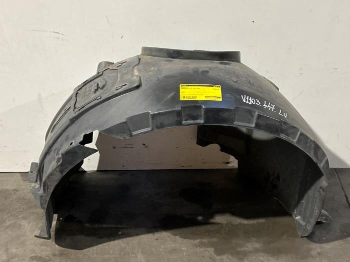 Wheel arch liner Mercedes Vito