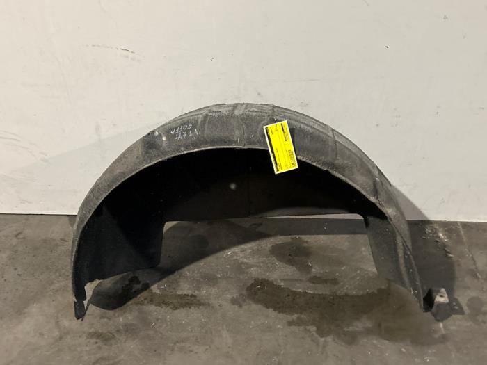 Caja de rueda Mercedes Vito