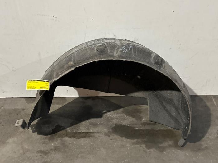 Caja de rueda Mercedes Vito