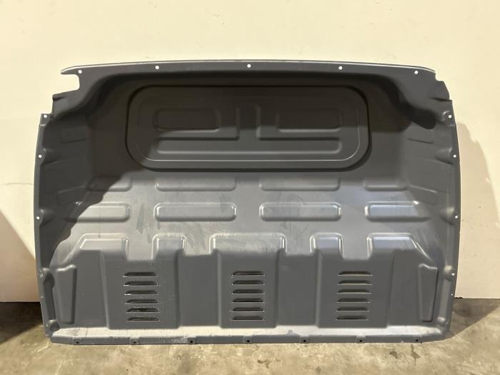 Przegroda kabiny Mercedes Vito