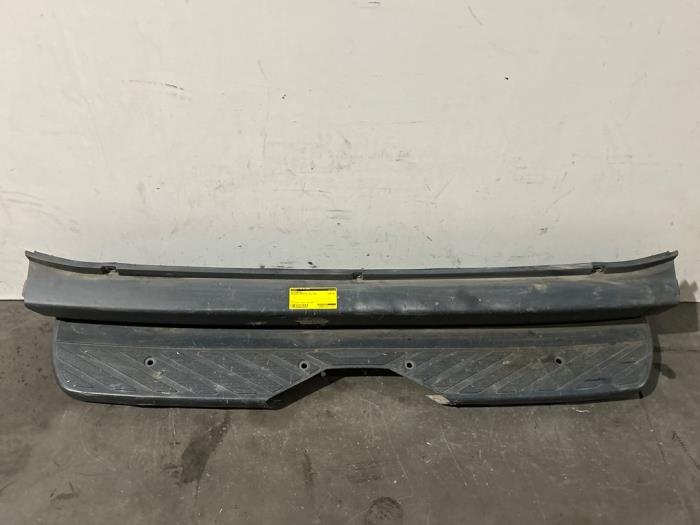 Zderzak tylny Mercedes Sprinter