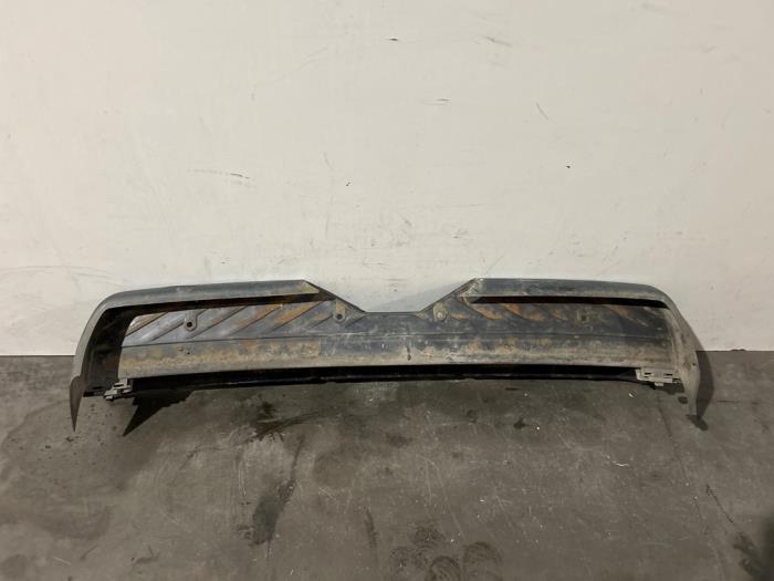 Zderzak tylny Mercedes Sprinter