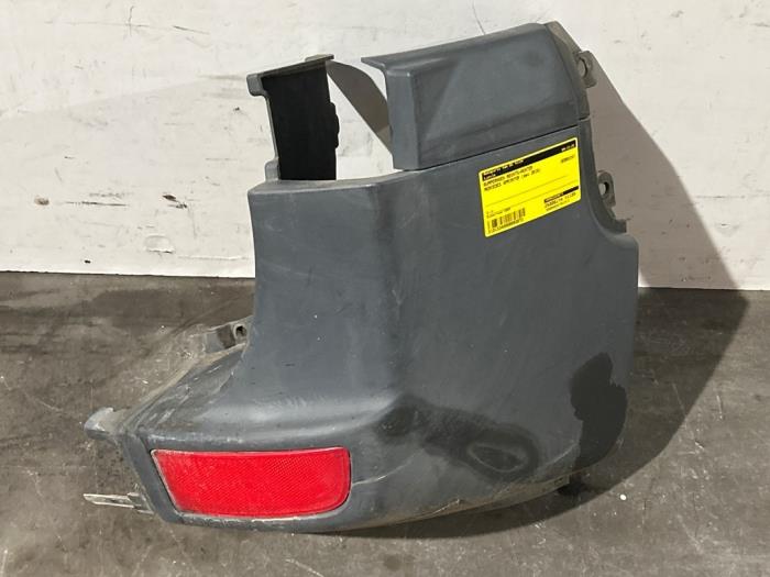 Naroznik zderzaka prawy tyl Mercedes Sprinter