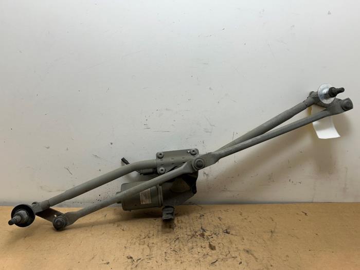 Silnik i mechanizm wycieraczki Mercedes Sprinter