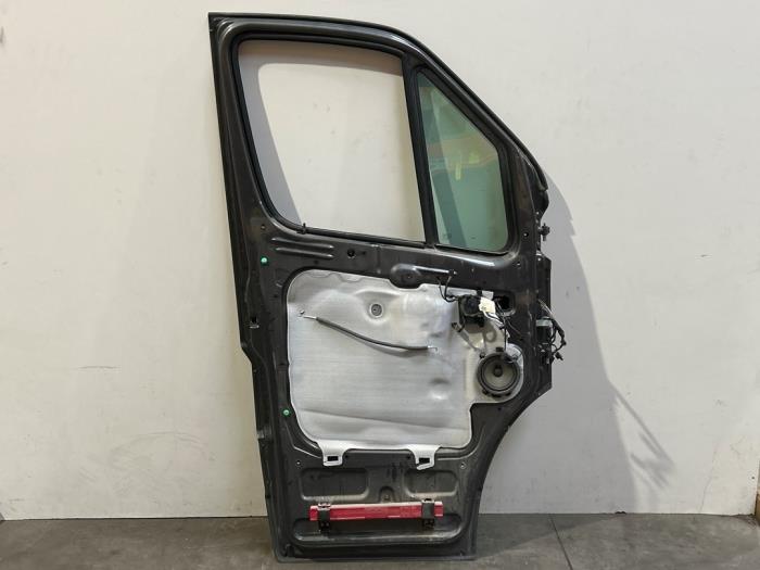 Drzwi lewe wersja 2-drzwiowa Mercedes Sprinter