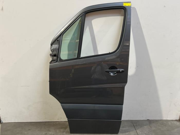 Drzwi lewe wersja 2-drzwiowa Mercedes Sprinter