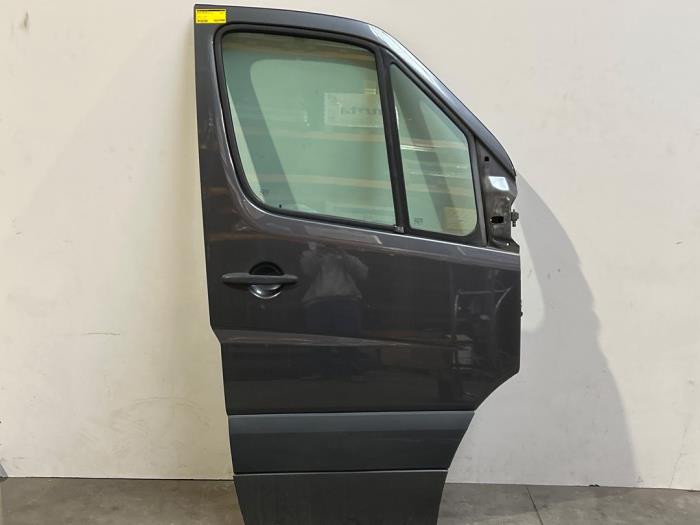 Drzwi prawe wersja 2-drzwiowa Mercedes Sprinter