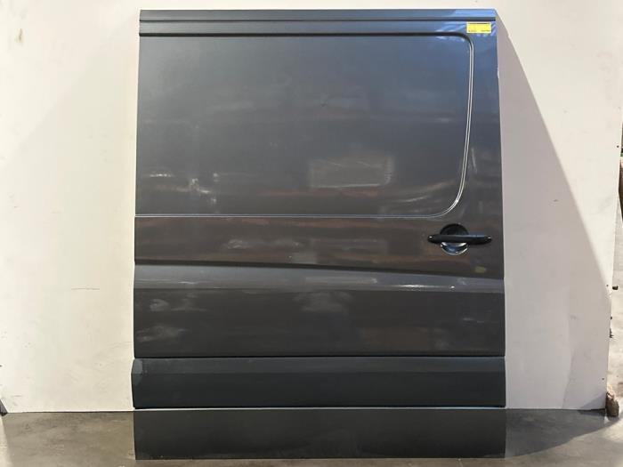 Puerta corredera derecha Mercedes Sprinter