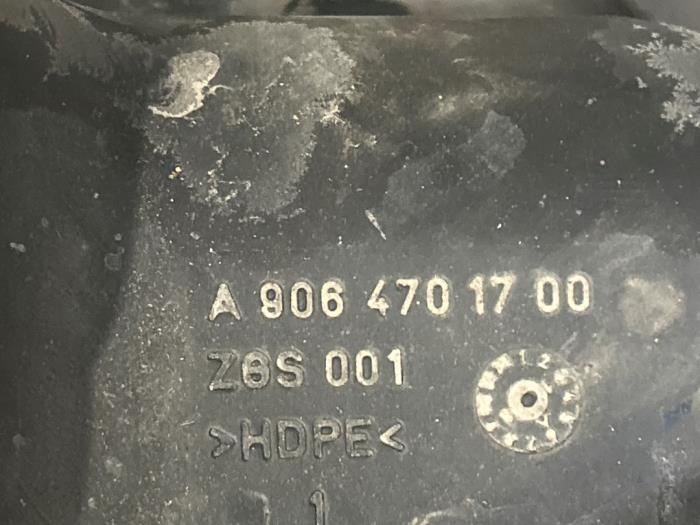 Adblue Tank Mercedes Sprinter