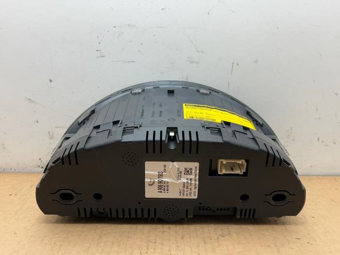 Odometer KM Mercedes Sprinter