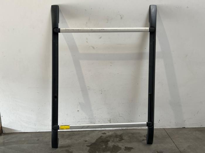 Kit rails de toit Mercedes Citan