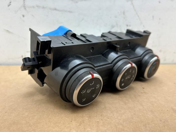 Panneau de commandes chauffage Mercedes Citan