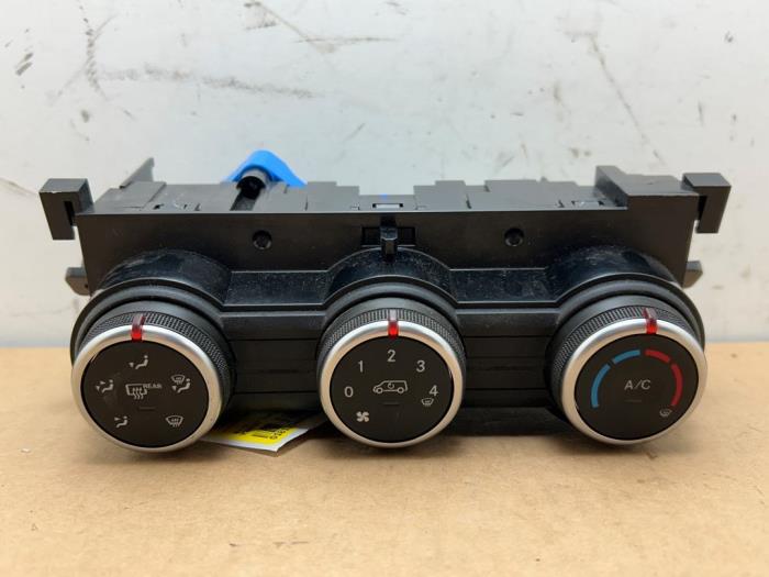 Panneau de commandes chauffage Mercedes Citan