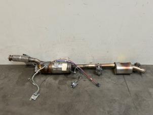 Gebruikte Uitlaat Middendemper Mercedes Citan Tourer (420.7) 1.5 110 CDI Prijs € 605,00 Inclusief btw aangeboden door Autoparts Van De Velde