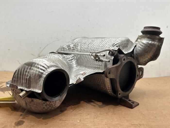 Katalysator Mercedes Citan