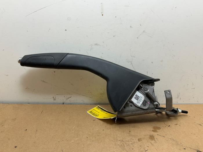 Parking brake mechanism Mercedes Citan