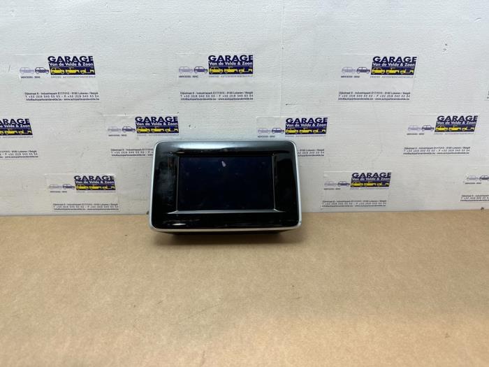 Wyswietlacz wewnetrzny Mercedes A-Klasse