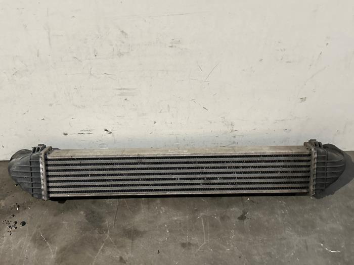 Intercooler Mercedes A-Klasse