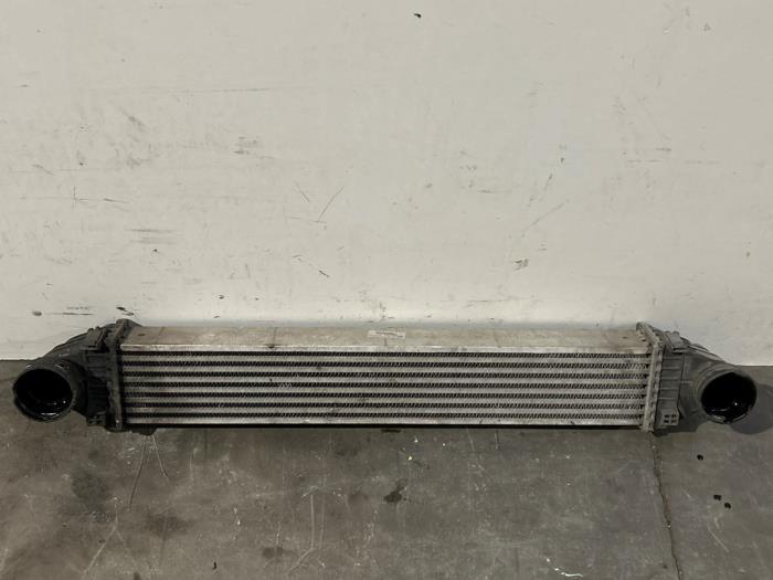 Intercooler Mercedes A-Klasse
