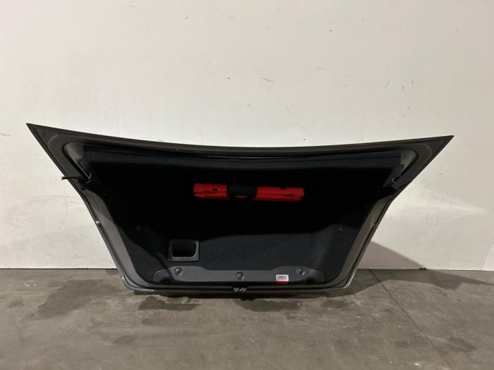 Kofferraumklappe Mercedes C-Klasse