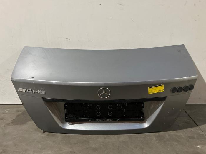 Pokrywa bagaznika Mercedes C-Klasse