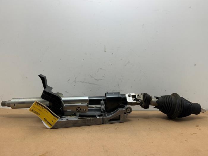 Boîtier colonne de direction complet Mercedes C-Klasse