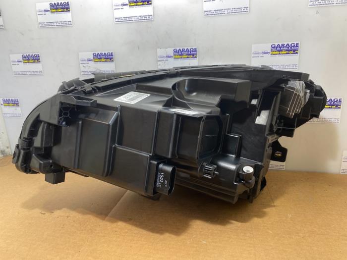 Faro derecha Mercedes B-Klasse