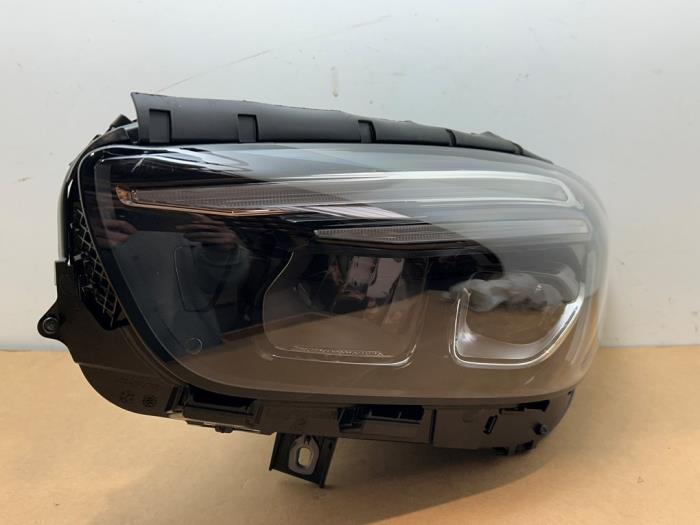 Phare gauche Mercedes B-Klasse