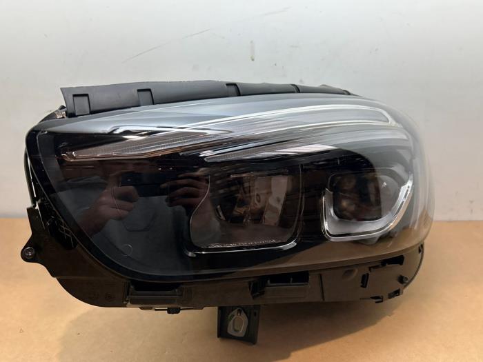 Phare gauche Mercedes B-Klasse