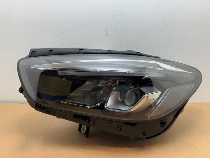 Reflektor lewy Mercedes B-Klasse
