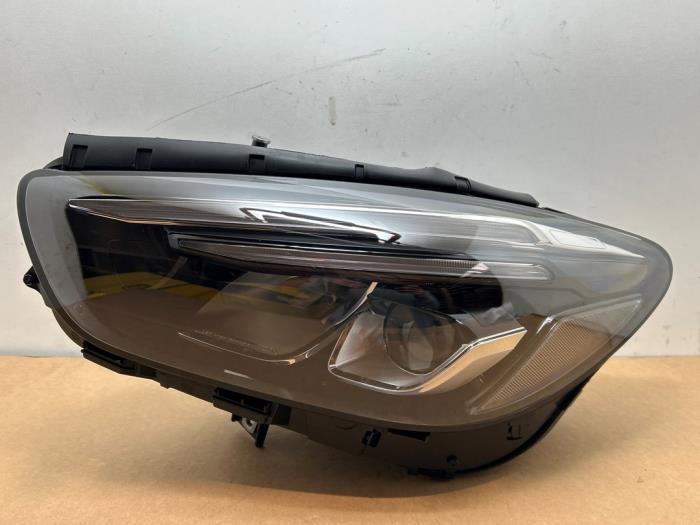 Reflektor lewy Mercedes B-Klasse