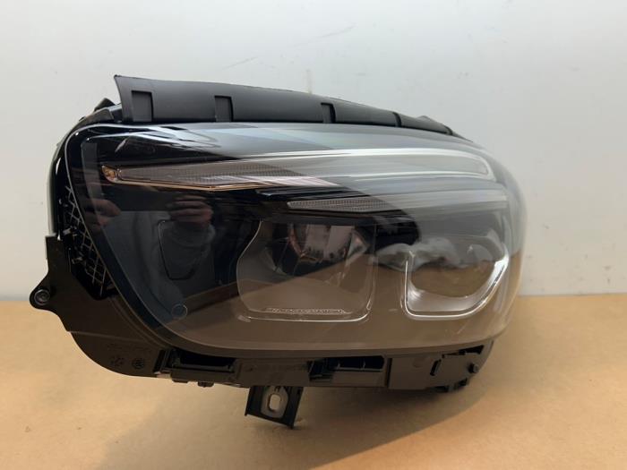 Phare gauche Mercedes B-Klasse