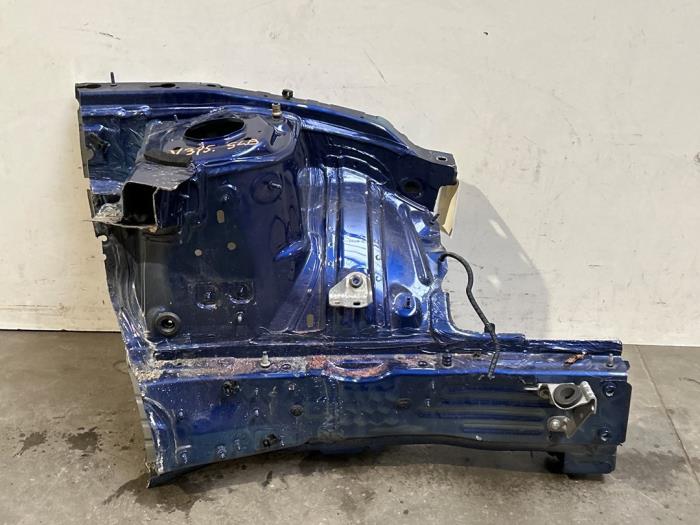 Barre châssis avant Mercedes GLB-Klasse