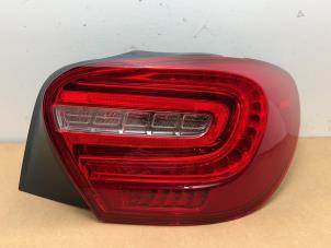 Gebruikte Achterlicht rechts Mercedes A (W176) 1.8 A-200 CDI 16V Prijs € 235,95 Inclusief btw aangeboden door Autoparts Van De Velde