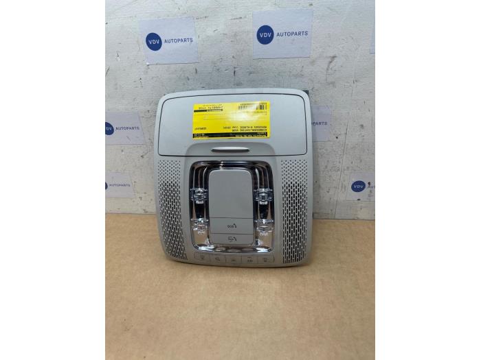 Binnenverlichting voor Mercedes A-Klasse