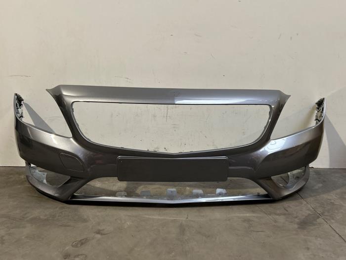 Front bumper Mercedes B-Klasse