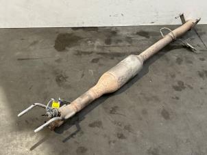 Gebruikte Uitlaat Middendemper Mercedes Sprinter 3,5t (906.63) 314 CDI 16V Prijs € 786,50 Inclusief btw aangeboden door Autoparts Van De Velde