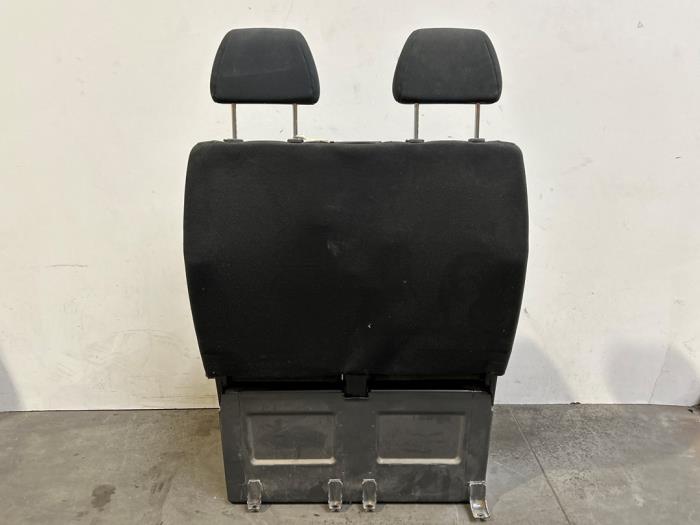 Asiento ancho derecha delante Mercedes Sprinter