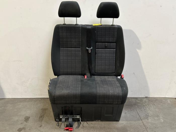 Asiento ancho derecha delante Mercedes Sprinter