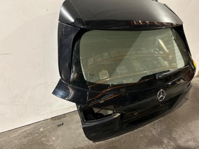 Hayon Mercedes A-Klasse