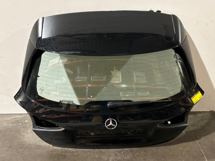 Tailgate Mercedes A-Klasse
