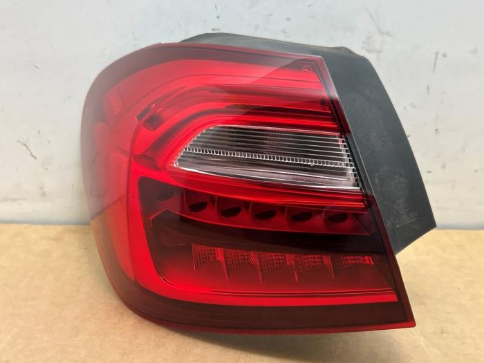 Taillight, left Mercedes A-Klasse