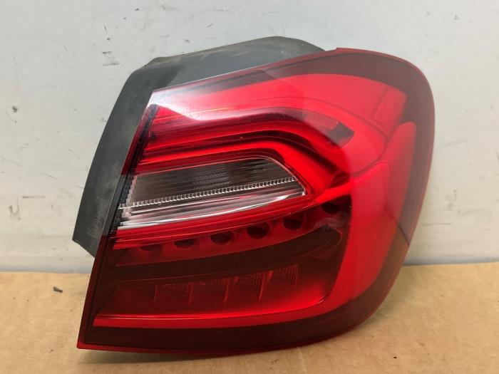 Taillight, right Mercedes A-Klasse
