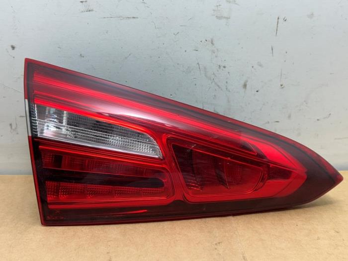 Feu arrière gauche Mercedes A-Klasse