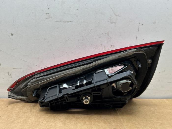 Luz trasera izquierda Mercedes A-Klasse