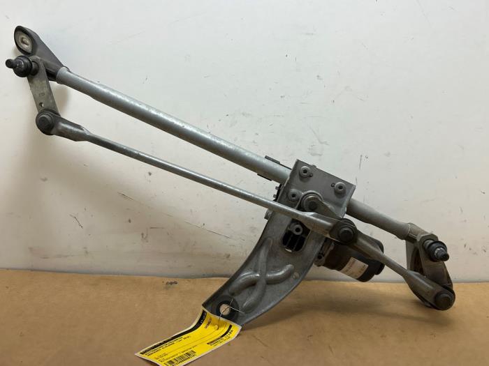 Silnik i mechanizm wycieraczki Mercedes A-Klasse